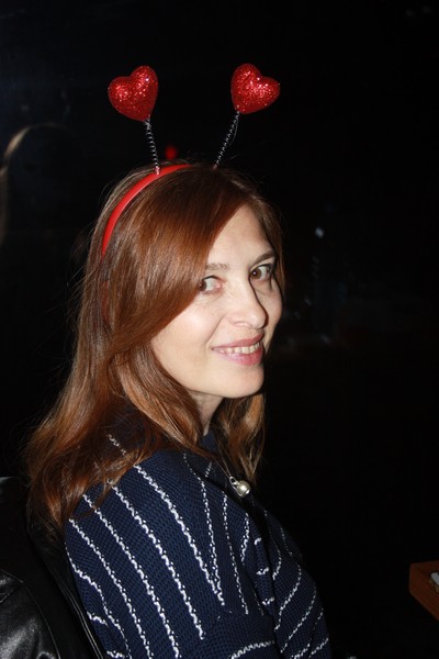Valentine's Night at Les Tziganes